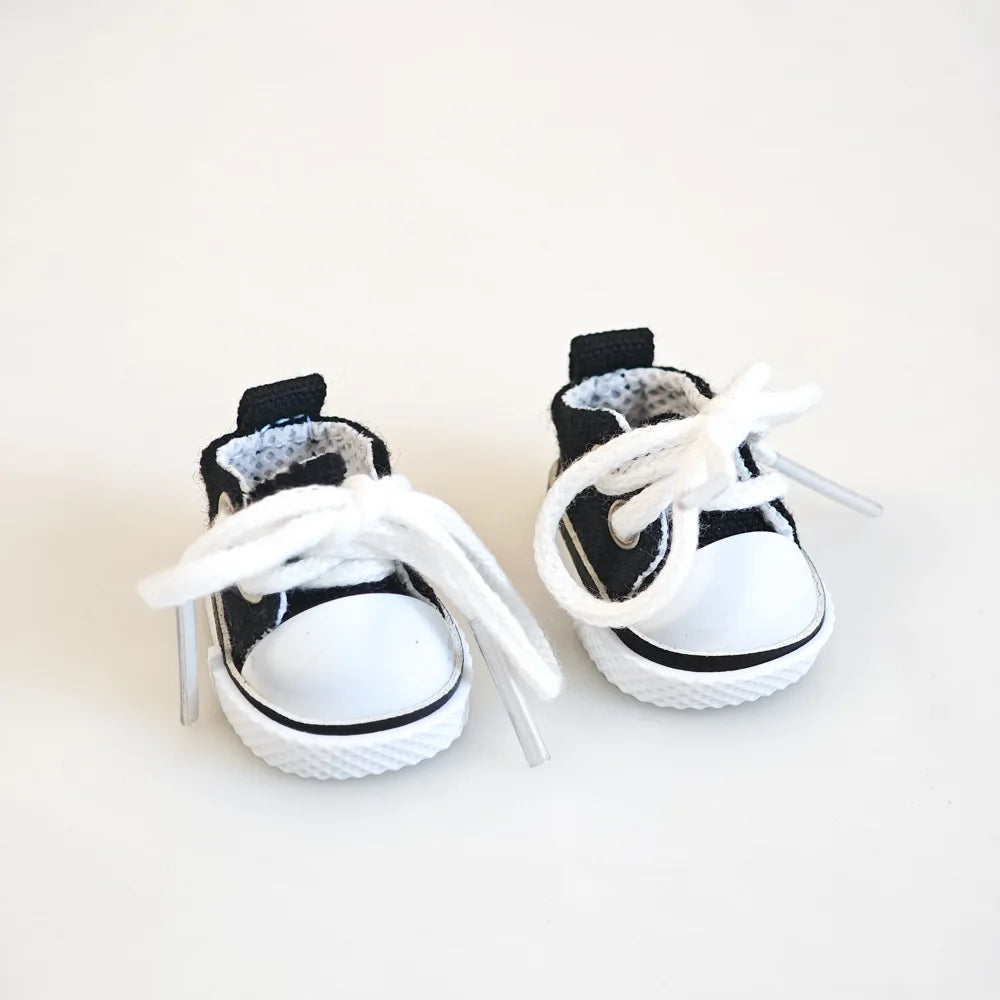 Labubu 3.0 Doll 15/17cm Hoodie with Jeans Set Outfit Accessories for Ropa Labubu