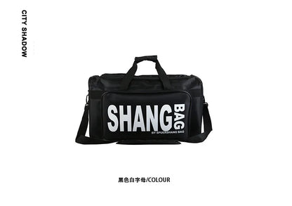 Customized sports basketball bag large capacity travel bag printed personalized logo soccer storage bag