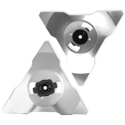 Lawn Robot Blade Stainless Steel Lawn Mover Replacement Cutting Blades For Robomow RS RC Automatic Lawn Mower Garden Tools Part