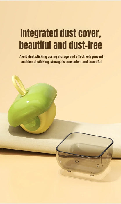 Pet Hair Remover Lint Roller For Cat Removes Lint From Clothes Washable Reusable For Bed Sofa Furniture Cleaning fur remover