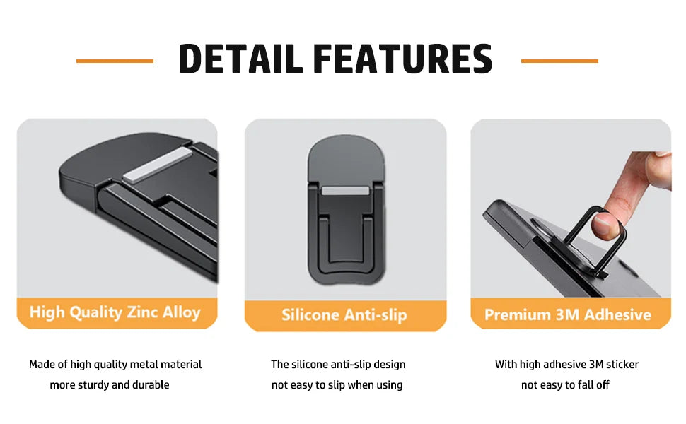 Portable Laptop Stand For Computer Keyboard Holder Mini Legs Laptop Stands For Macbook Huawei Xiaomi Notebook Aluminum Support