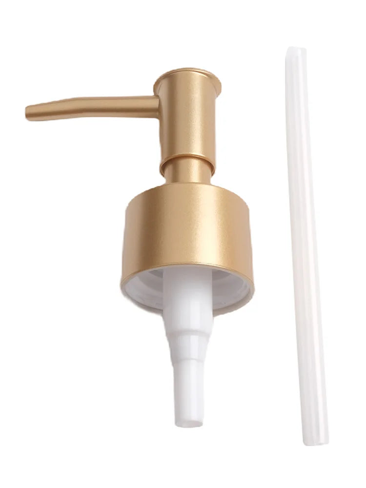 Creams Replacement Soap Dispenser Pump Kitchen Bathroom Brushed Silver Monitor Brightness Essences Gold Real SPAs