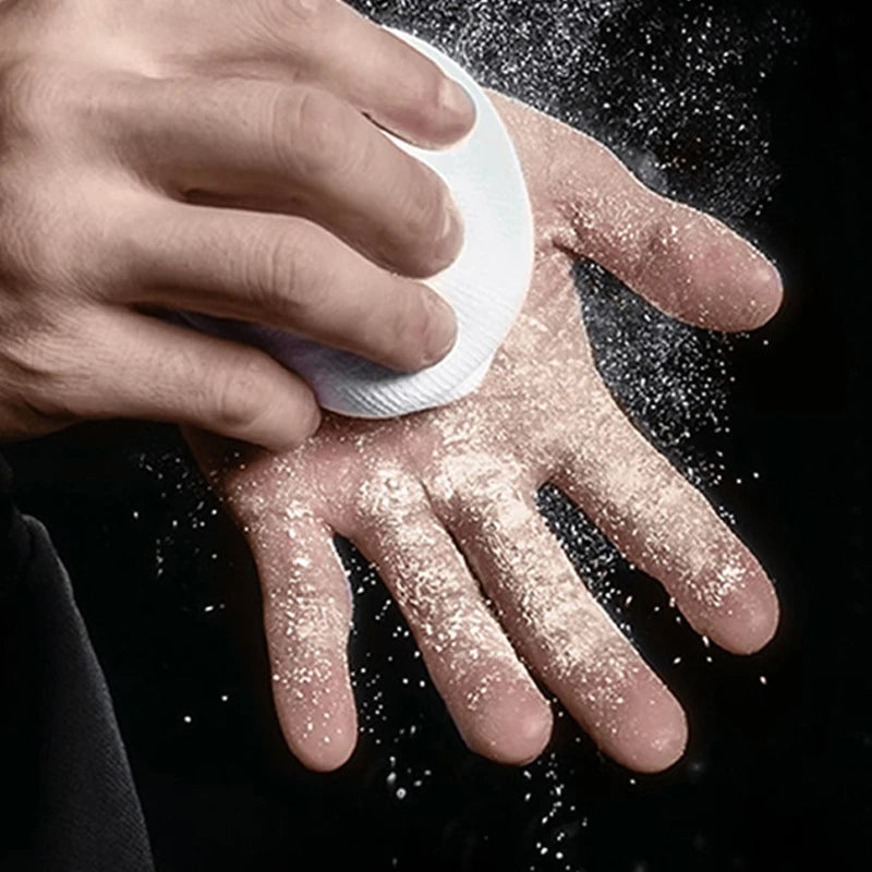 SPORT Chalk Magnesium Ball For Rope Fitness Suspension Trainer Fat Grip Weight Lifting Climbing Gym Sports