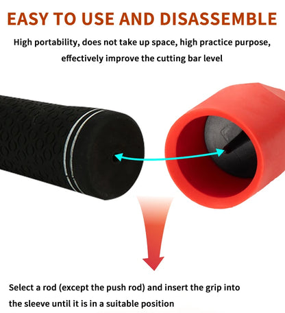 Caiton Golf Swing Corrector - Improve Swing Posture, Suitable For Golfer's Golf Training Supplies