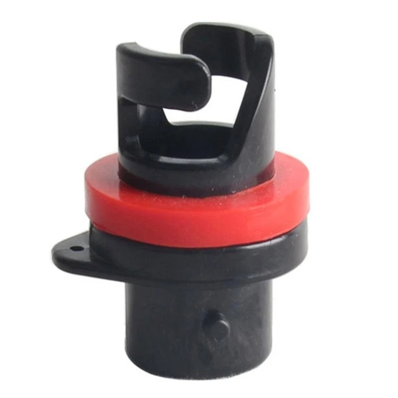 Paddle Board Pumps Adapter Hose Replacement Kayak Air Pumps Tube with 5 Air Valves Nozzles Electric Air Pumps Accessory