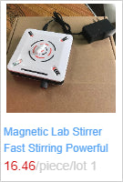 Magnetic Stirring Small Magnetic Stirring Laboratory for Bench Stirrer Magnet Stirrer Adjusat Speed Fast Powerful Lab Mi
