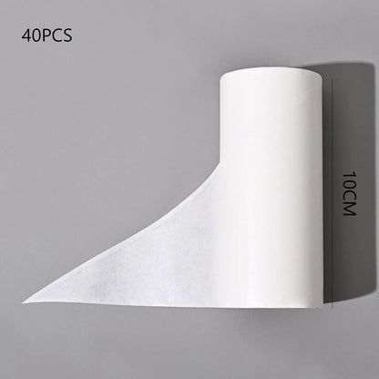 Long Handle Lint Roller Brush Pet Hair Remover Roller Retractable Dust Hair Roller Stick Tearable Clothes Bed Hair Removal Brush