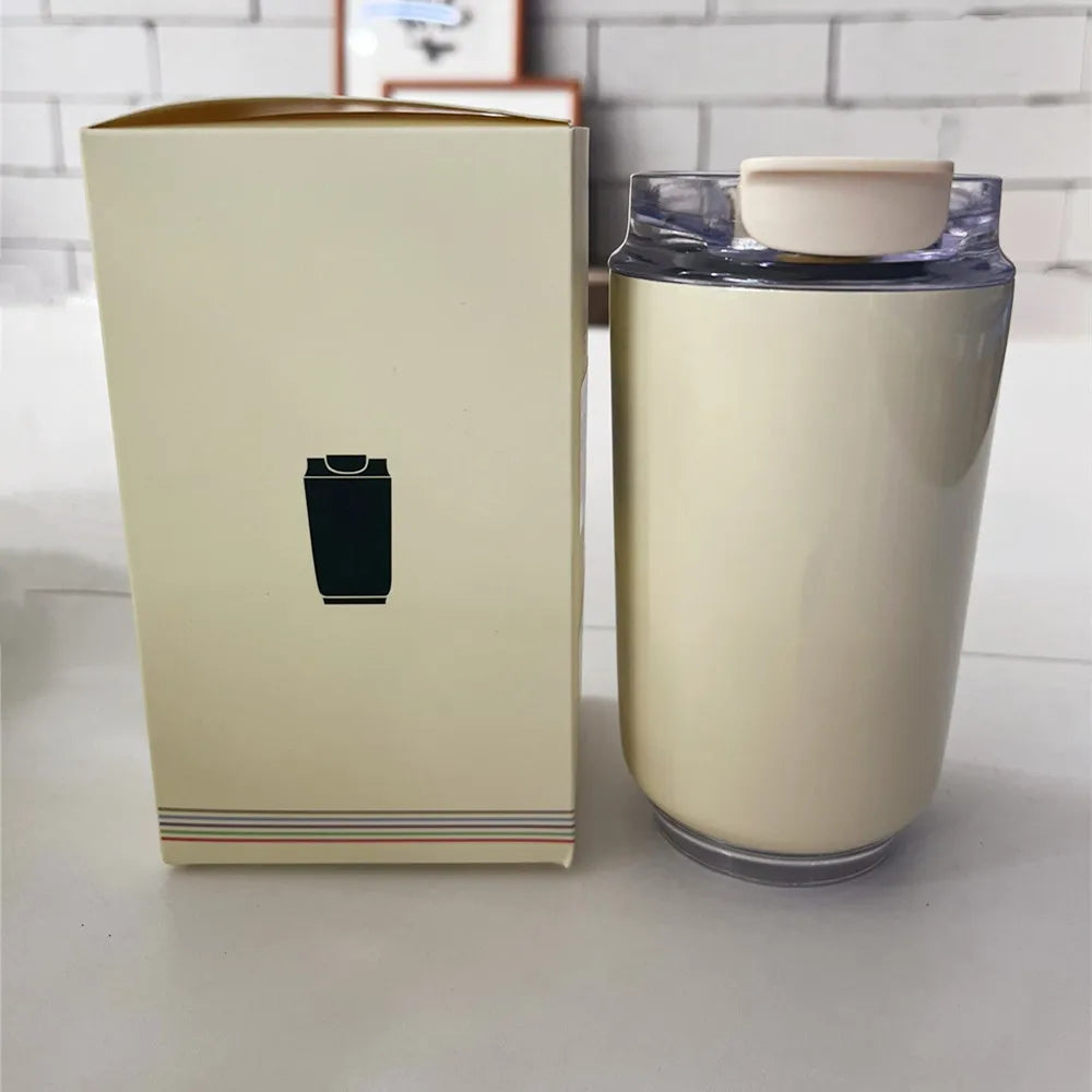 Hot sale Insulated Water Bottles 2025 New Thermos Bottle Stainless Steel Water Bottles Drinking Bottle Coffee Cup Travel Mug