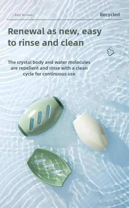 Washable Lint Remover Clothes Roller Portable Pet Hair Remover Dust Removal Eliminator Brush Hair Sticky Cleaning Tools