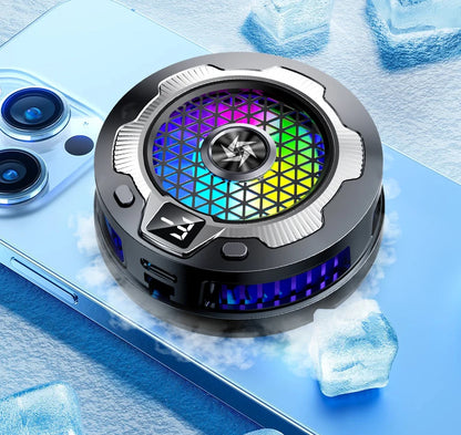 SL15 New Mobile Phone Radiator for Mobile Phone Phablet Fan Semiconductor Mobile Phone Cooler Gaming Cooler Mobile Phone
