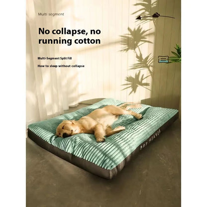 Dog Bed For Large Dog Warm Pet Dog Beds For spring Puppy Bed Comfortable Soft Large Dog Beds Medium Dog Cushions Bespoke Pet Bed