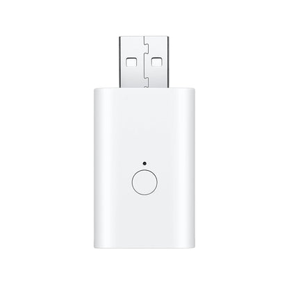 Haozee Smart ZigBee Signal Repeater USB Signal Amplifier Extender Smart Home Automation Support Home Assistant Zigbeem2qtt