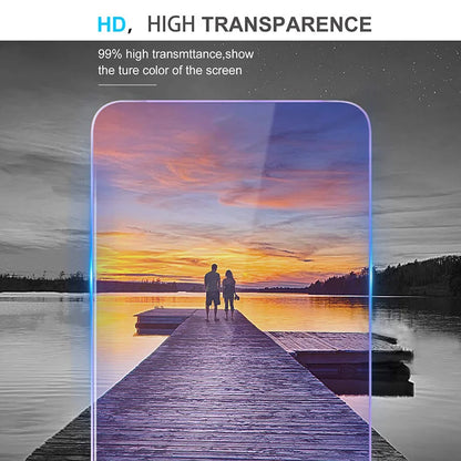 9H Anti Blue Ray Light Tempered Glass 3Pcs For iPhone 15 14 6 7 8 Plus 13 12 Mini 11 Pro XR XS Max SE2020 Screen Protector Glass