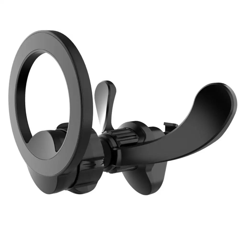 Magnetic Ring Phone Holder for Magsafe Car Mount for iPhone 15 14 13 12 Magnetic Holder Parts Suitable for 17mm Ball Holder Base