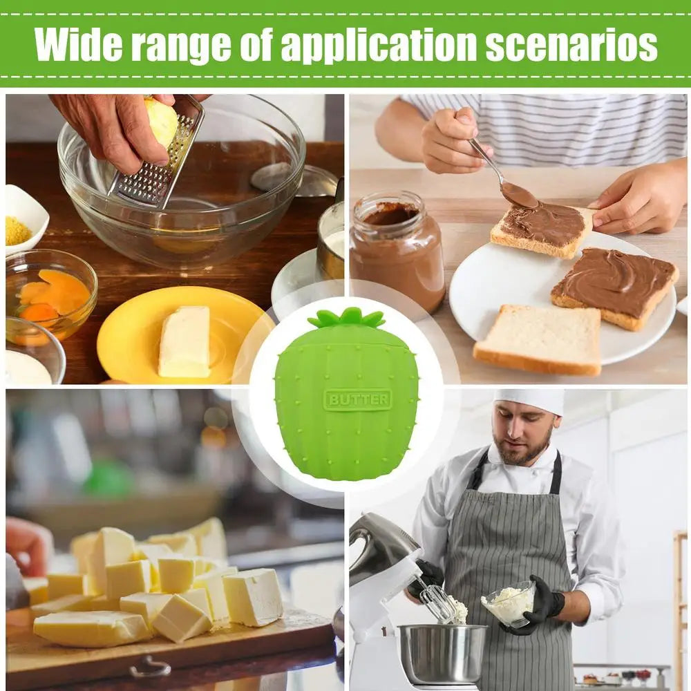 Butter Crock Butter Crock With Lid Butter Keeper Covered Butter Dish Butter Holder Butter Container For Kitchen Home Decor Men