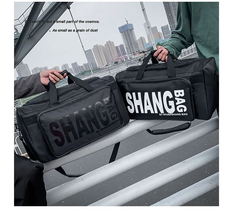 Customized sports basketball bag large capacity travel bag printed personalized logo soccer storage bag