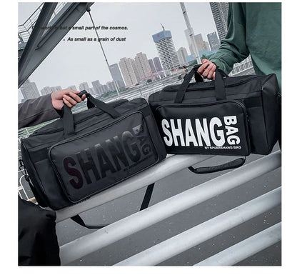 Customized sports basketball bag large capacity travel bag printed personalized logo soccer storage bag