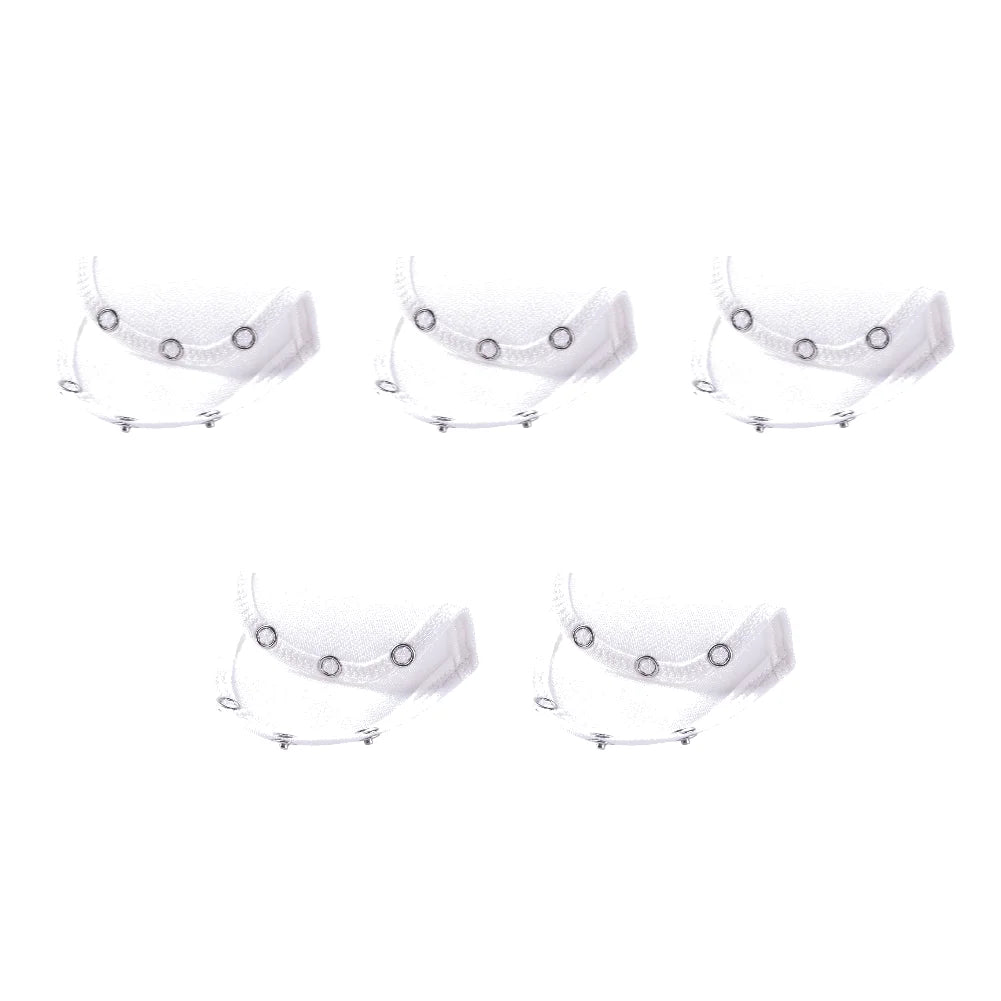 1-10PCS Baby Romper Partner Lengthen Pads Super Utility Bodysuit Diaper Jumpsuit Lengthen Extend Film Baby Infant Romper Partner