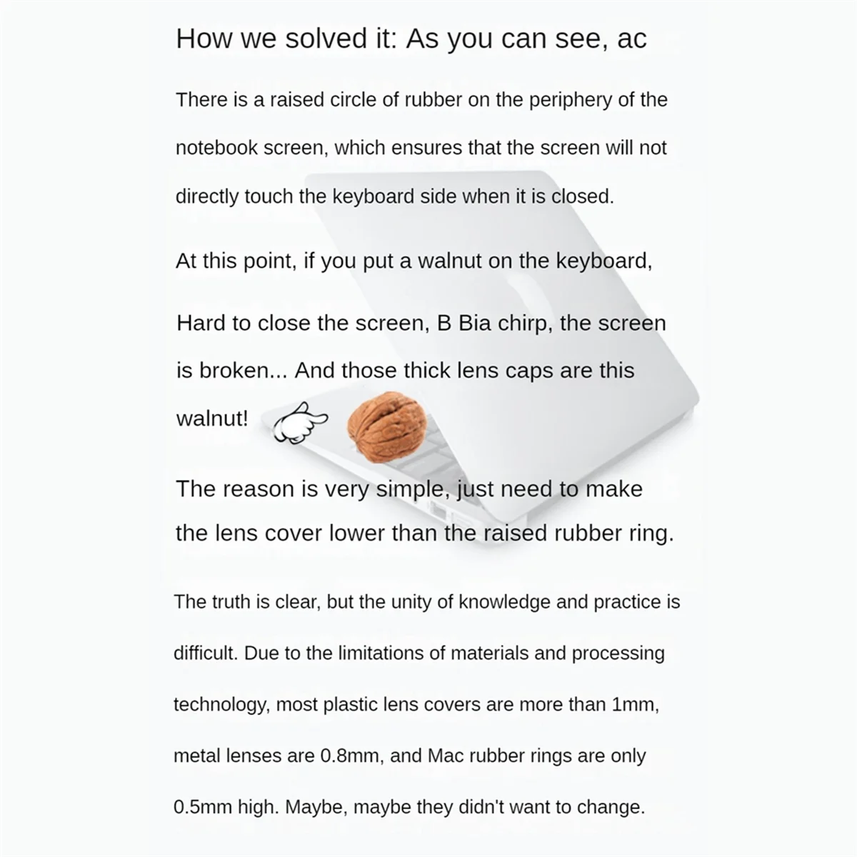 2Pcs Ultra Thin WebCam Cover Shutter Slider Camera Lens Cover Laptop Privacy Lens Cover for Macbook Laptops