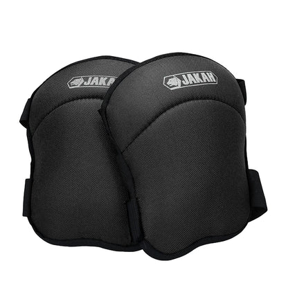 Work Knee Pads for Men and Women with Thick Soft Foam Padding, Strong Straps and with Easy-Fix Clips - Perfect Flooring Knee Pad