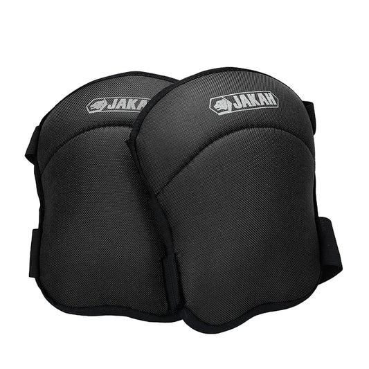 Work Knee Pads for Men and Women with Thick Soft Foam Padding, Strong Straps and with Easy-Fix Clips - Perfect Flooring Knee Pad