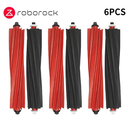Roborock Qrevo Master / Qrevo Slim Robot Vacuums Cleaner Accessory Main Side Brush Hepa Filter Mop Cloths Dust Bag Spare Part