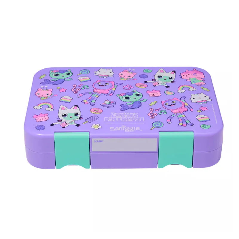 Genuine Australia Smiggle Children Study Stationery Student Kawaii Sunflower Lunch Box Anime Student Gift