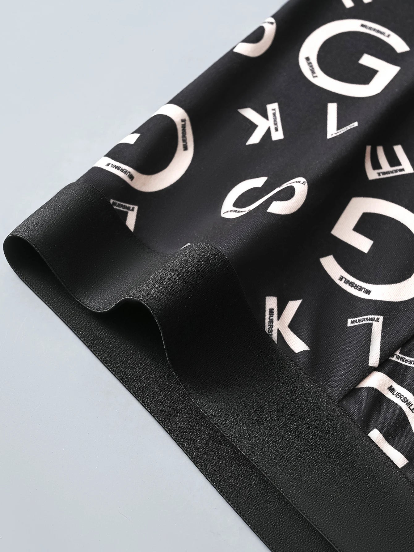 10Pcs Men's Underwear Soft Breathable Comfortable Men's Pants Athleisure Domineering Fashionable Trendy Men's Boxers Briefs