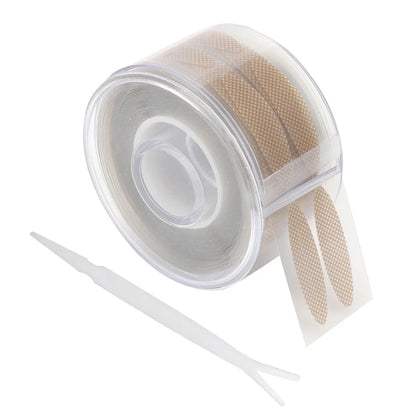 600Pcs Invisible Double Eyelid Tape Lace Eye Lift Strips Adhesive Stickers Makeup Big Eyes Woman Waterproof Face Beauty Tools