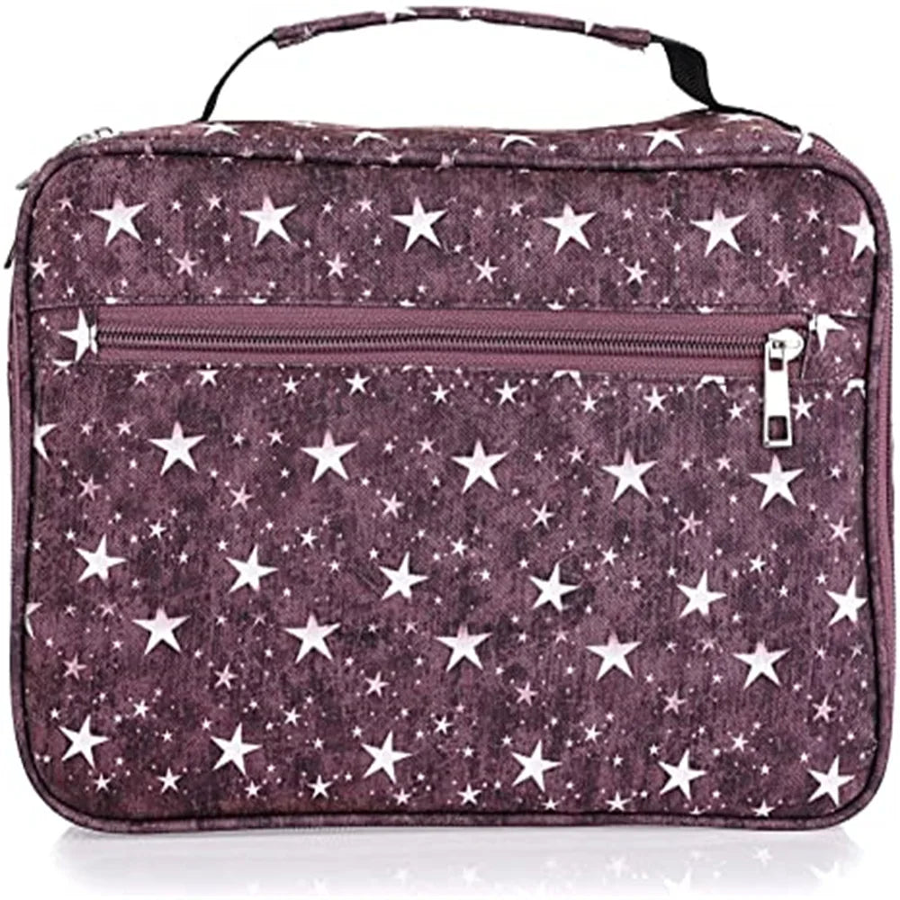 School Pencil Case Supplies 300 Slots Pencilcase Stationery Organizer Acsesories Large Capacity Pen Box Kit Aesthetic Bag Pouch