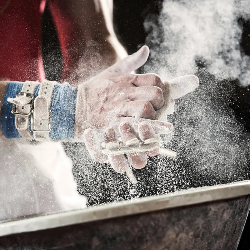 SPORT Chalk Magnesium Ball For Rope Fitness Suspension Trainer Fat Grip Weight Lifting Climbing Gym Sports