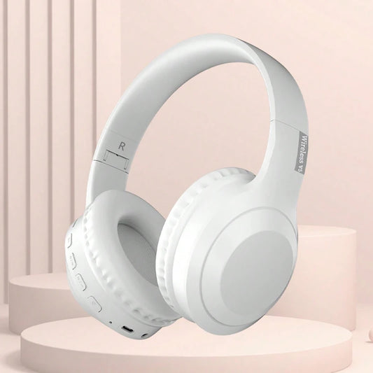 Headset Bluetooth wireless headset, Jerry 5.0, long range, gaming game wireless headset, low latency