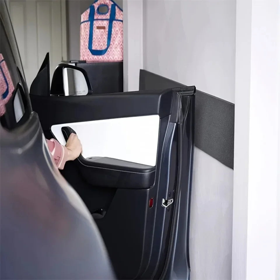 Self-adhesive Rubber Foam Roll Versatile Soundproofing Insulation Easy-Cut for DIY Ideal for Roofs Cars Noise Insulation Mats