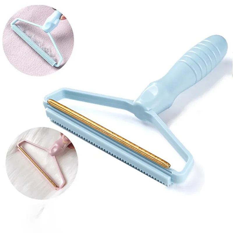 Lint remover pellet scraper for clothes pet hair cleaning roller Coat carpet wool razor brush for lint removal anti plush 1 PCS