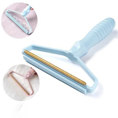 Lint remover pellet scraper for clothes pet hair cleaning roller Coat carpet wool razor brush for lint removal anti plush 1 PCS
