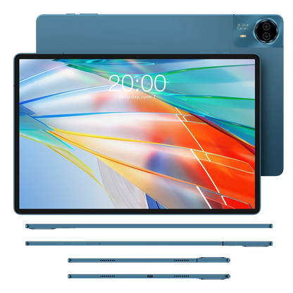 Teclast T70 Tablet MTK G99 Octa-Core 14inch FHD IPS Display 8GB RAM 256GB ROM Android 14 WIFI5G 10000mAh 13MP+8MP 4G Dual SIM