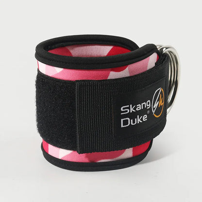 Fitness Anklet Ankle Buckle Leg Muscle Trainer Hip Training Leg Strap Hook Leg Gantry Tension Rope Accessories