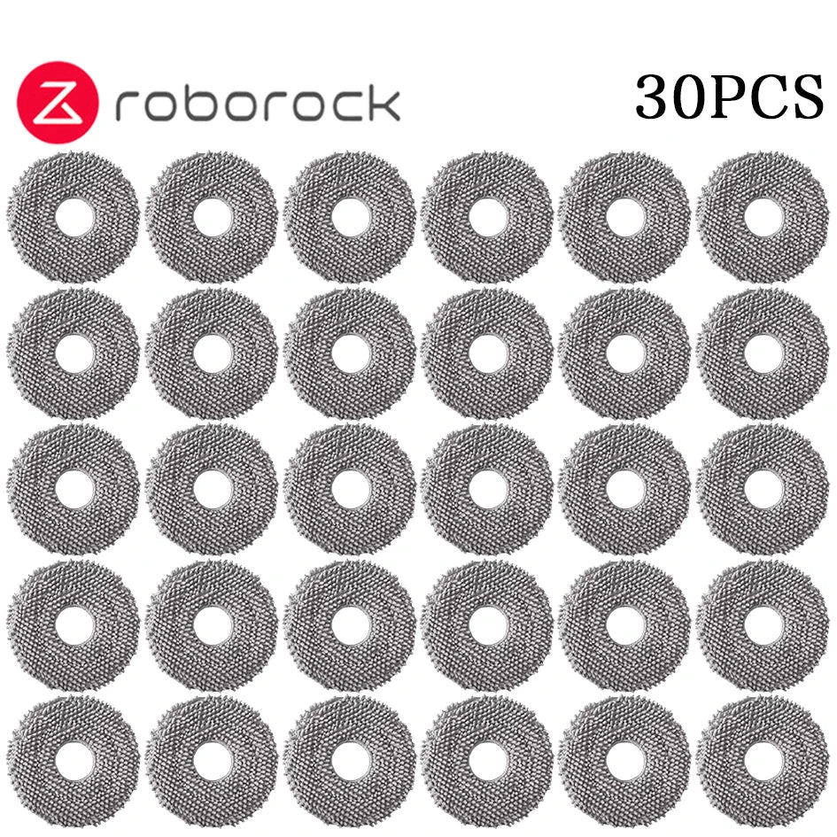 Roborock Q Revo / P10 A7400RR Robot Vacuums Cleaner Accessory Main Side Brush Hepa Filter Mop Cloths Dust Bag Spare Part