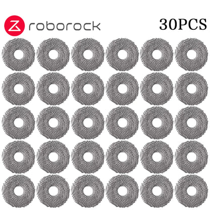 Roborock Q Revo / P10 A7400RR Robot Vacuums Cleaner Accessory Main Side Brush Hepa Filter Mop Cloths Dust Bag Spare Part