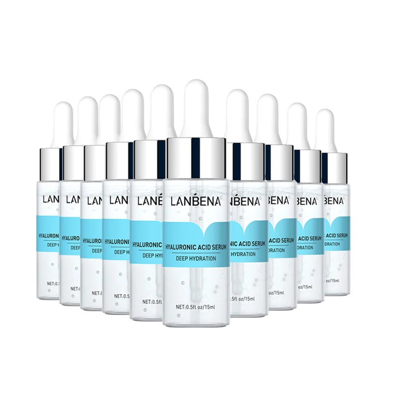 LANBENA Facial Hyaluronic Acid Serum  Skin Care