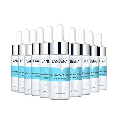 LANBENA Facial Hyaluronic Acid Serum  Skin Care