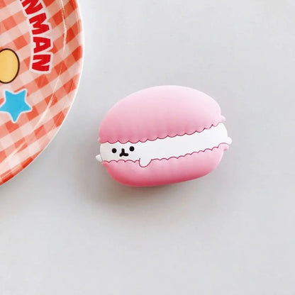 High Quality ABS Mobile Phone Holder Universal Cartoon Phone Accessories Foldable Phone Holder Stand