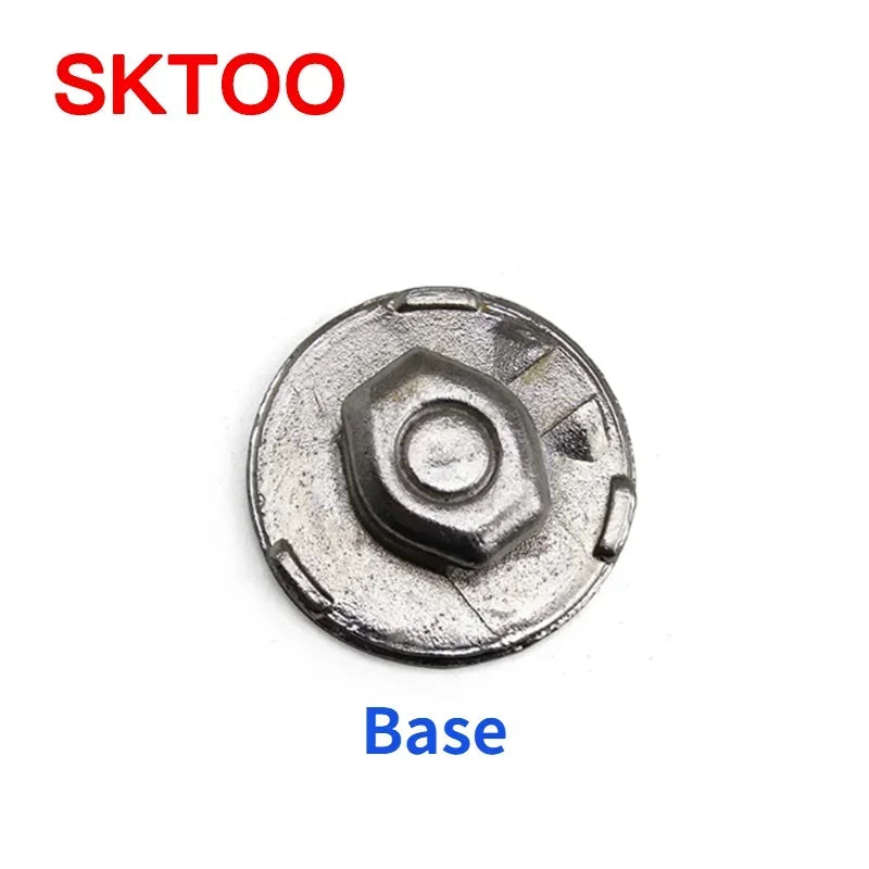 SKTOO  Inner mirror rear view mirror OEM 3B0857511A for VW golf 4 golf 6 passat B5 Tiguan Polo Touran caddy baby car mirror