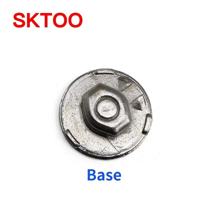 SKTOO  Inner mirror rear view mirror OEM 3B0857511A for VW golf 4 golf 6 passat B5 Tiguan Polo Touran caddy baby car mirror