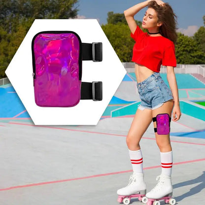 Thigh Bag Adjustable Strap Leg Harness Bag Carnival Leg Harness For Women Women Thigh Harness Leg Bag Travel Leg Pack Leg Bag