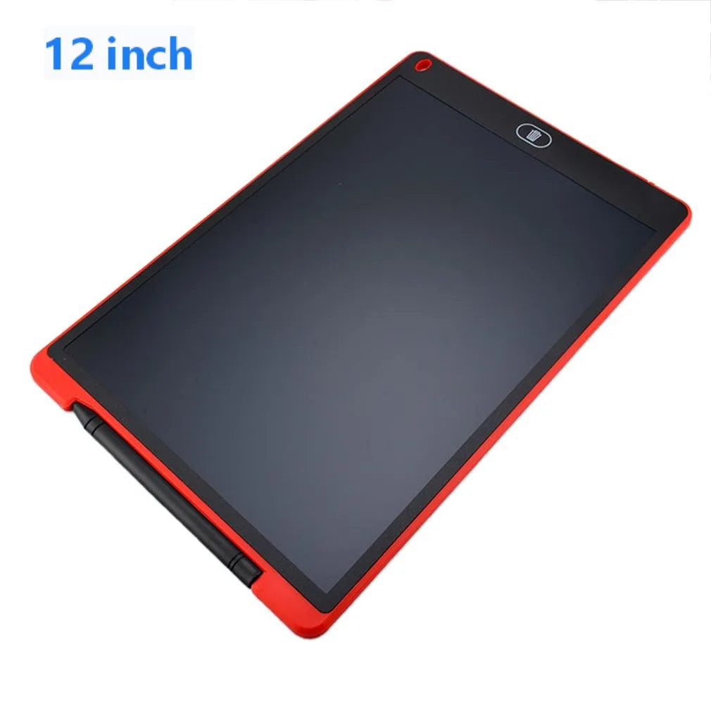 12 Inch Electronic Drawing Board LCD Screen Writing Tablet Digital Graphic Drawing Tablets  Handwriting Pads Board for Children