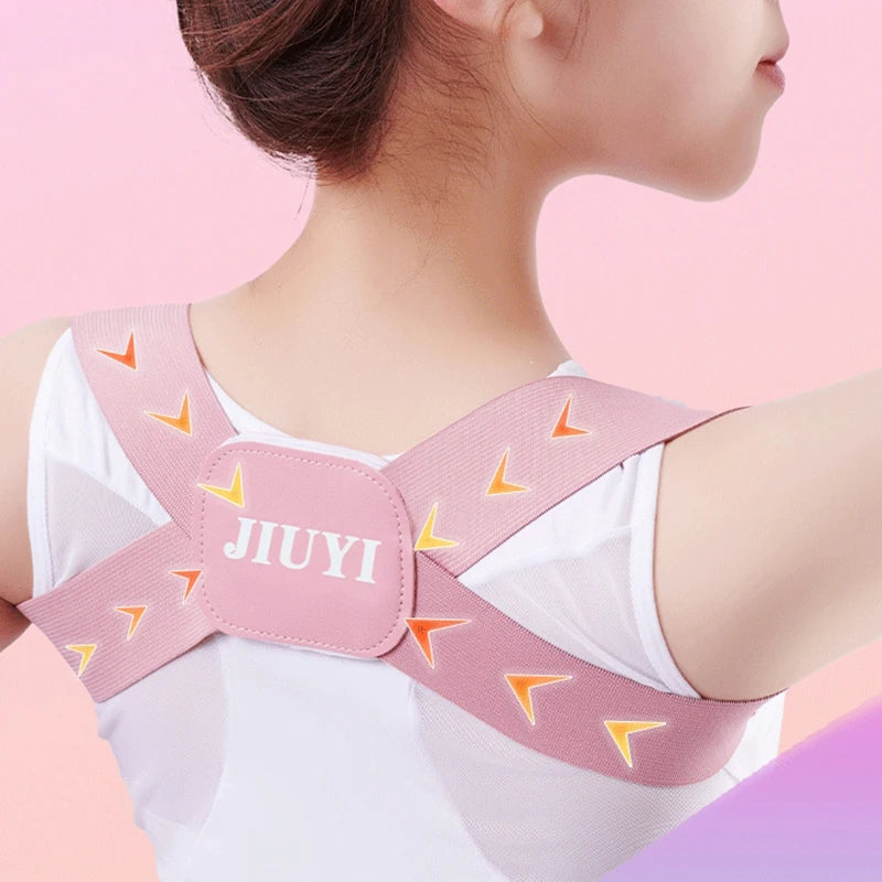 Adjustable Posture Corrector Back Support Shoulder Girdle Straighten Correction Spine Corrector Health Posture Sural