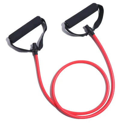 5 Levels 5 Levels Resistance Bands Multifunctional Elastic Resistance Pull Rope Portable With Handles Fitness Elastic Bands Yoga