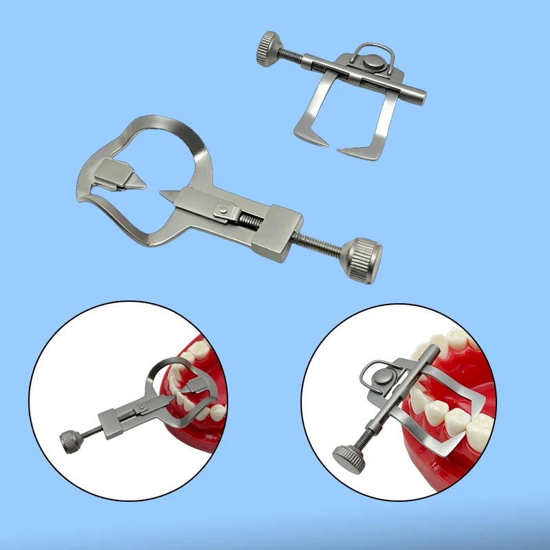 Dental Teeth Separator Dividor Wedge Retainer Anterior Teeth Posterior Teeth Orthodontic Matrix Rubber Dam Dentist Oral Care