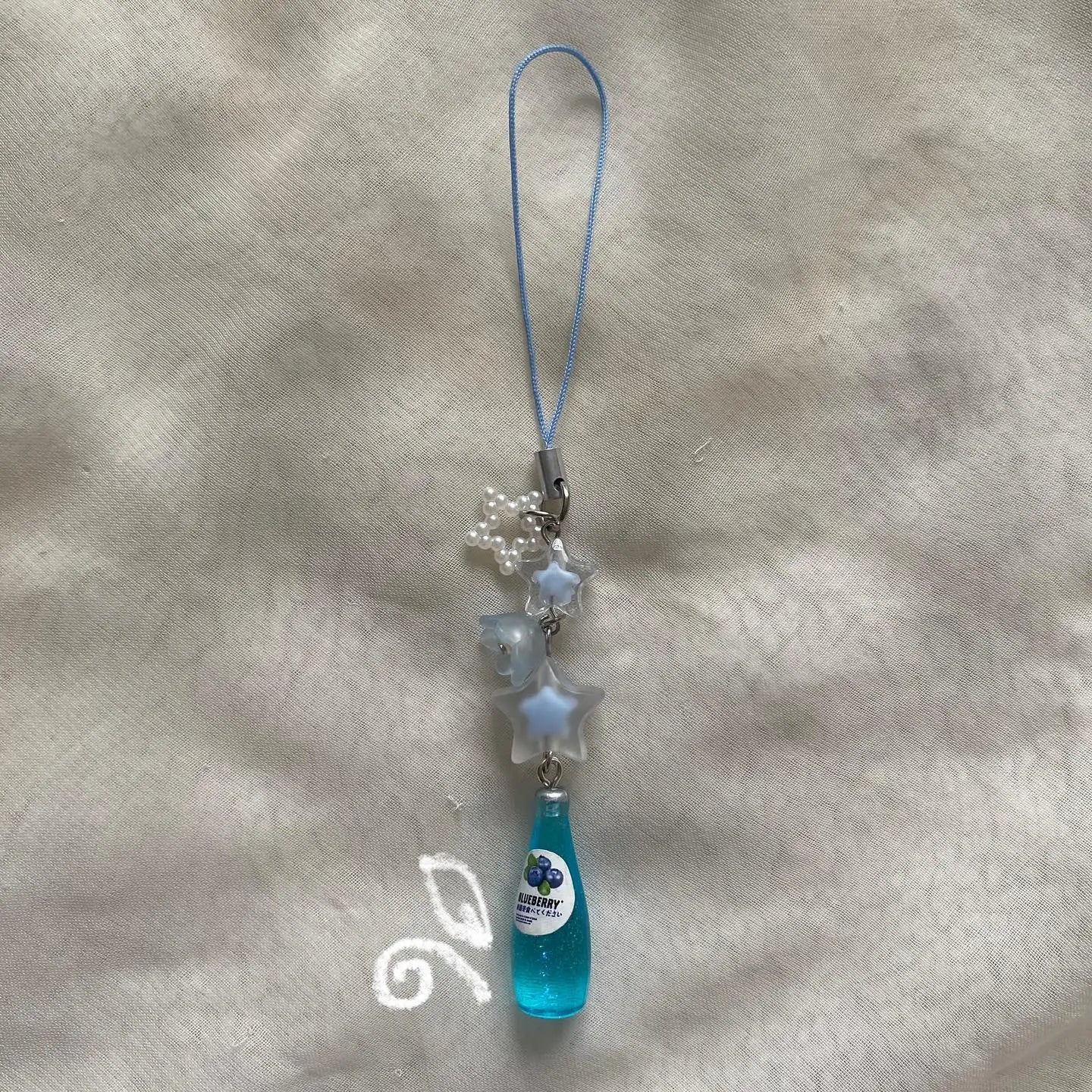 fruit Phone Charm Accessories phone charm cute phone strap customized Y2K